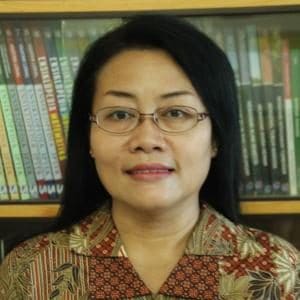 Bernadetha Sri Siswanti